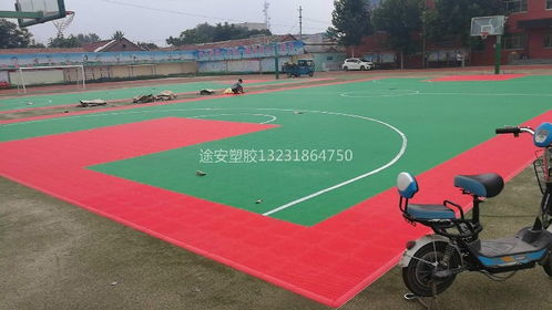 懸浮地板 從幼兒園到專業(yè)運(yùn)動場的多功能地面解決方案